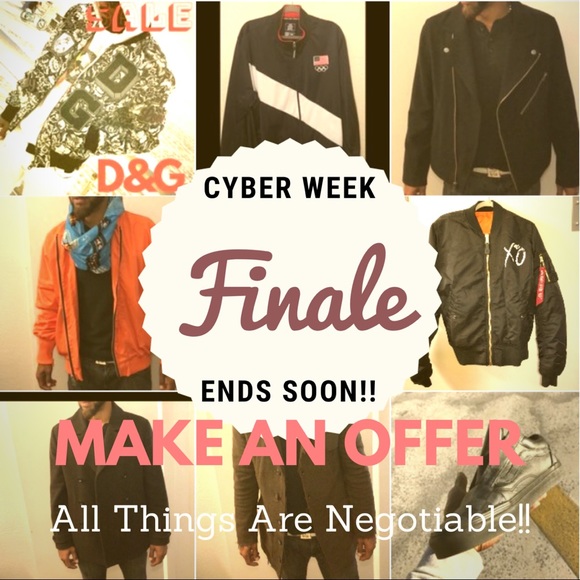 Cyber Week Finale ENDS SOON‼️🖤
